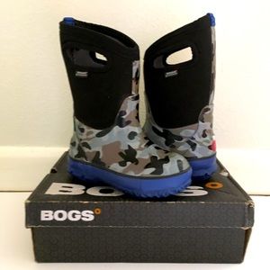 Bogs boots (boys)